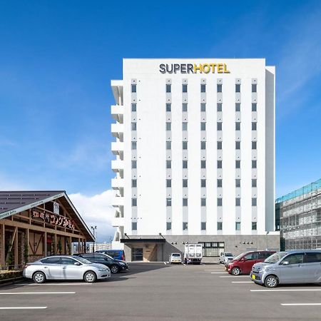 Super Hotel Joetsu Myoko-Eki Nishiguchi Eksteriør billede