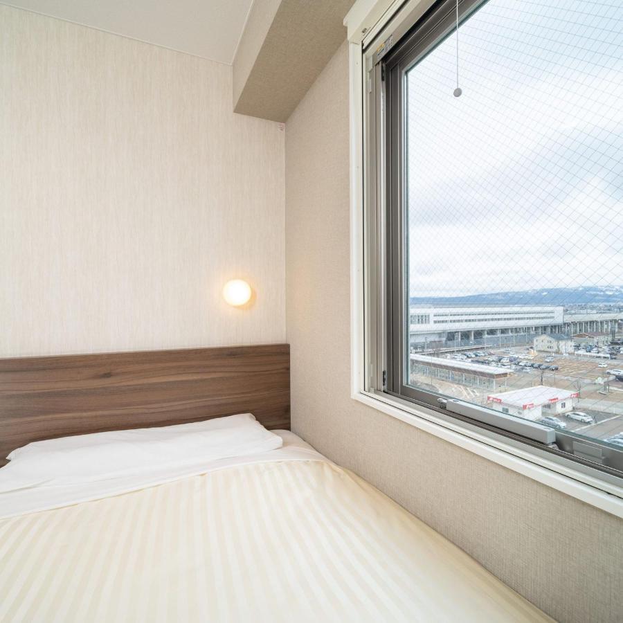 Super Hotel Joetsu Myoko-Eki Nishiguchi Eksteriør billede
