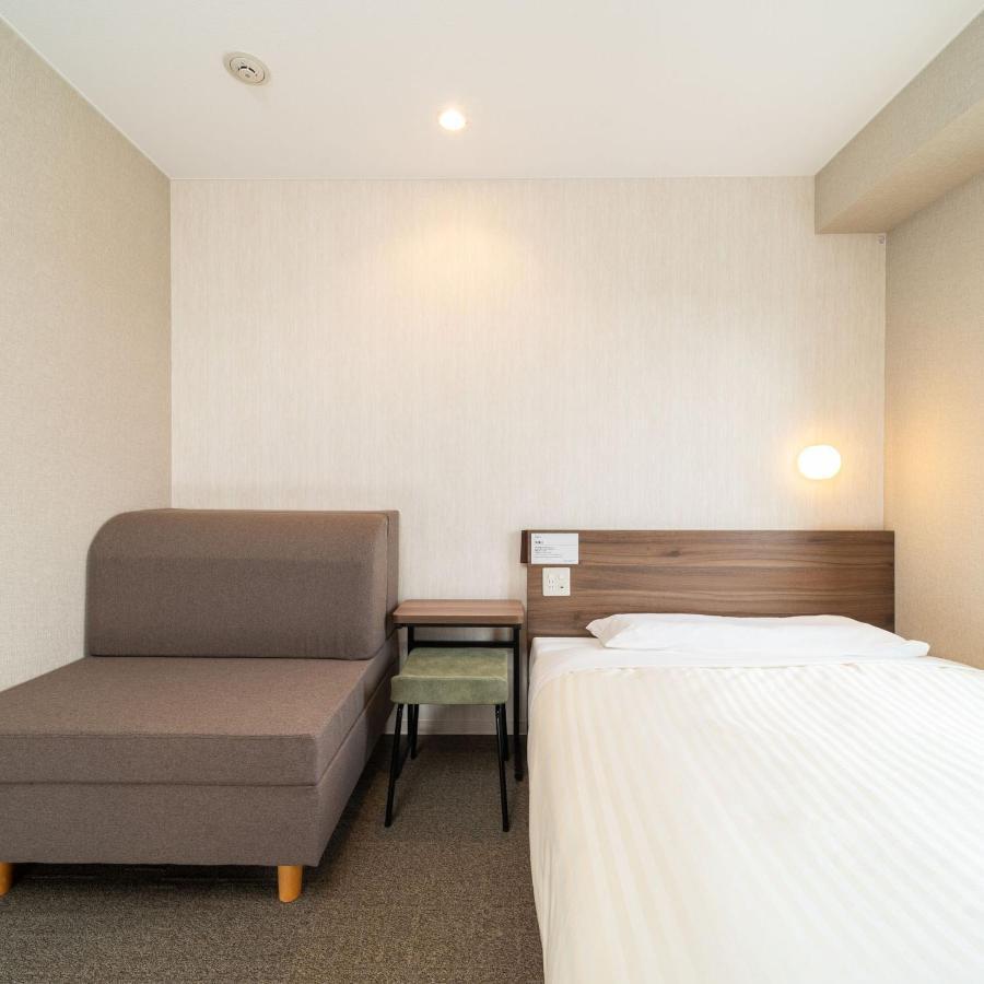 Super Hotel Joetsu Myoko-Eki Nishiguchi Eksteriør billede