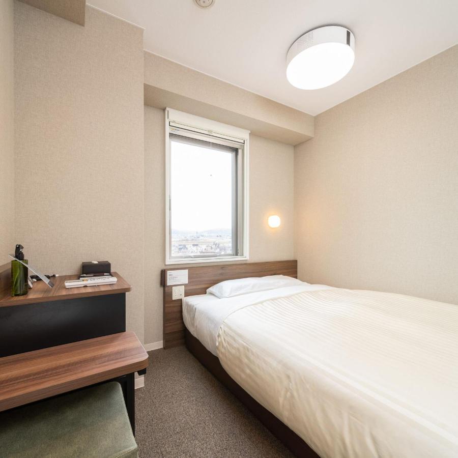 Super Hotel Joetsu Myoko-Eki Nishiguchi Eksteriør billede