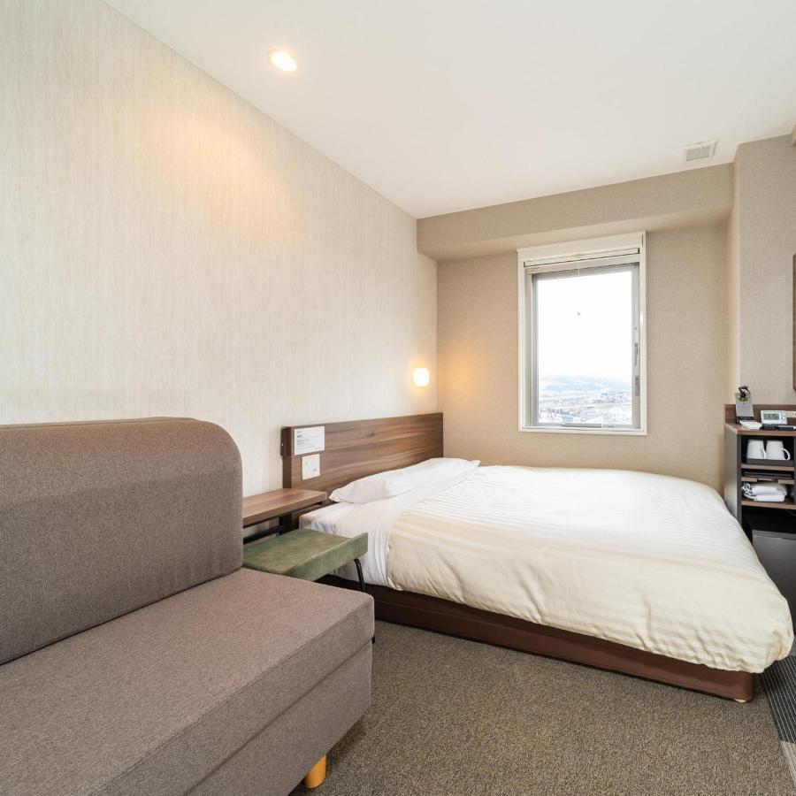 Super Hotel Joetsu Myoko-Eki Nishiguchi Eksteriør billede