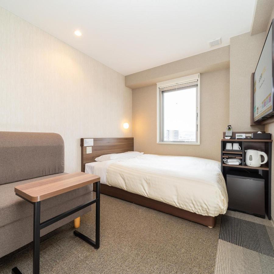Super Hotel Joetsu Myoko-Eki Nishiguchi Eksteriør billede