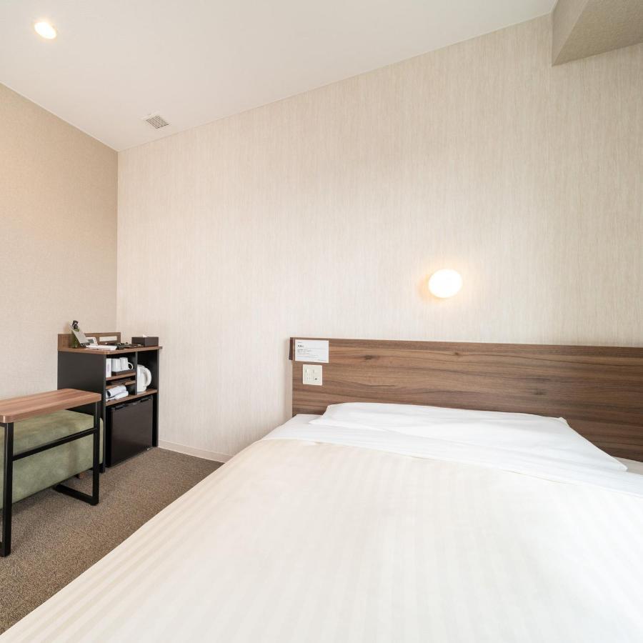 Super Hotel Joetsu Myoko-Eki Nishiguchi Eksteriør billede
