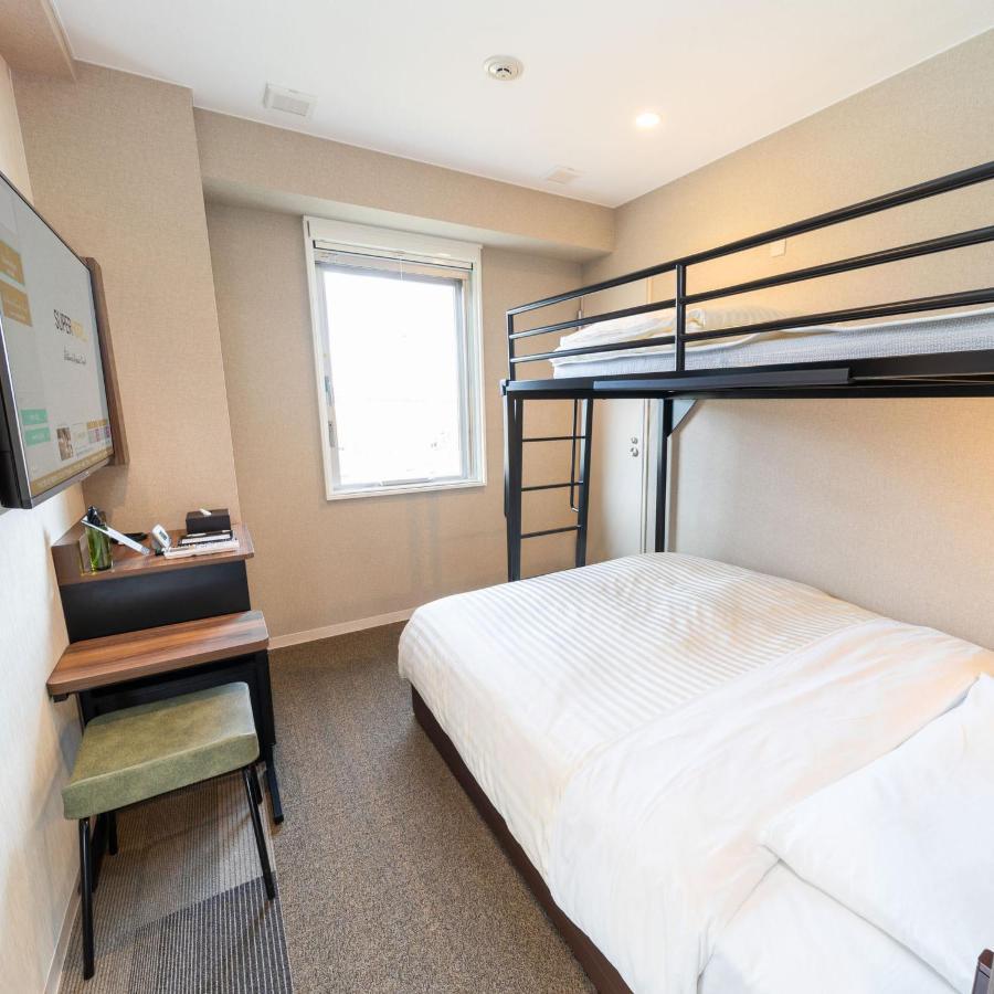 Super Hotel Joetsu Myoko-Eki Nishiguchi Eksteriør billede