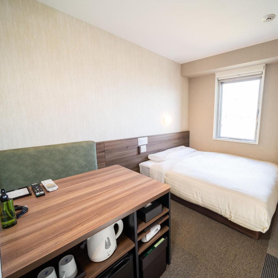 Super Hotel Joetsu Myoko-Eki Nishiguchi Eksteriør billede