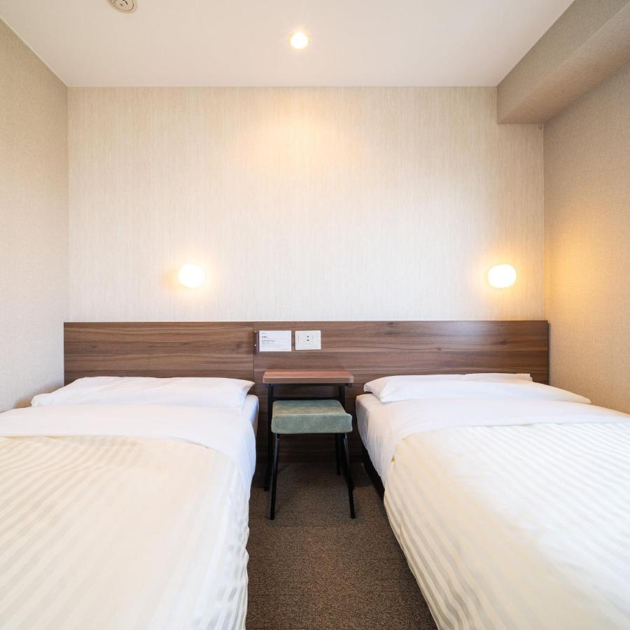 Super Hotel Joetsu Myoko-Eki Nishiguchi Eksteriør billede