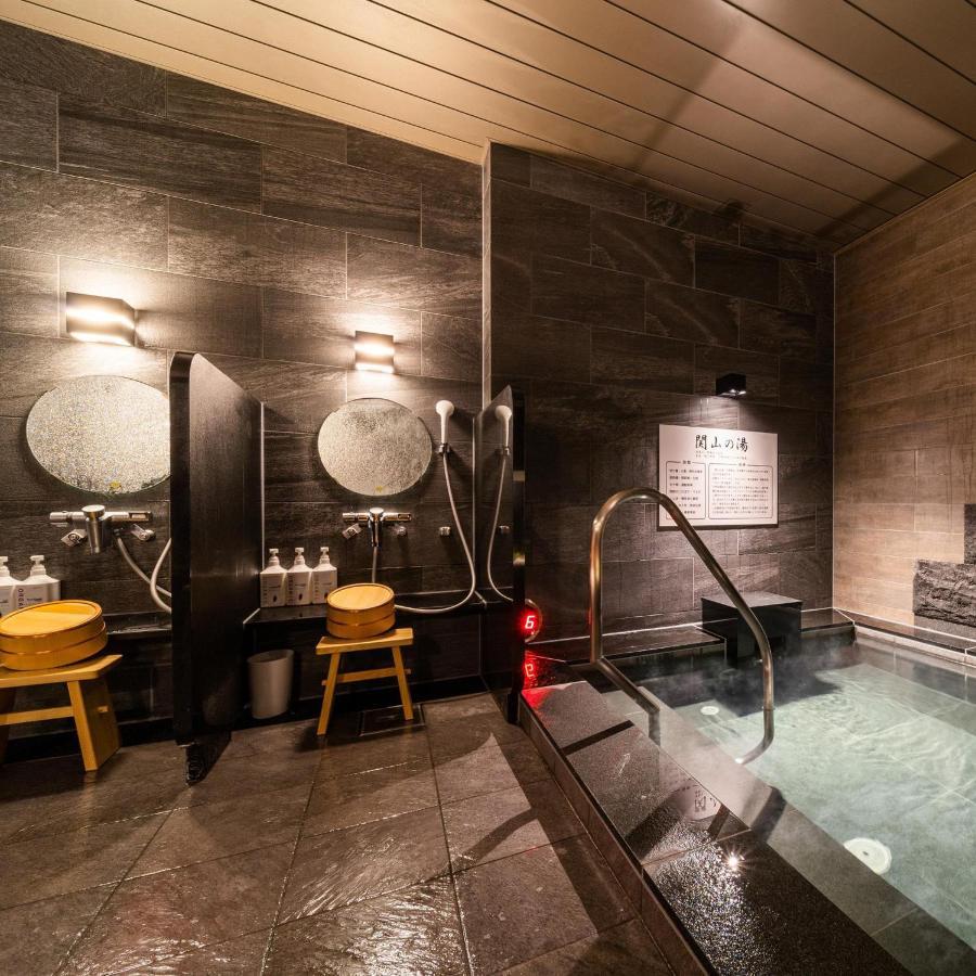 Super Hotel Joetsu Myoko-Eki Nishiguchi Eksteriør billede