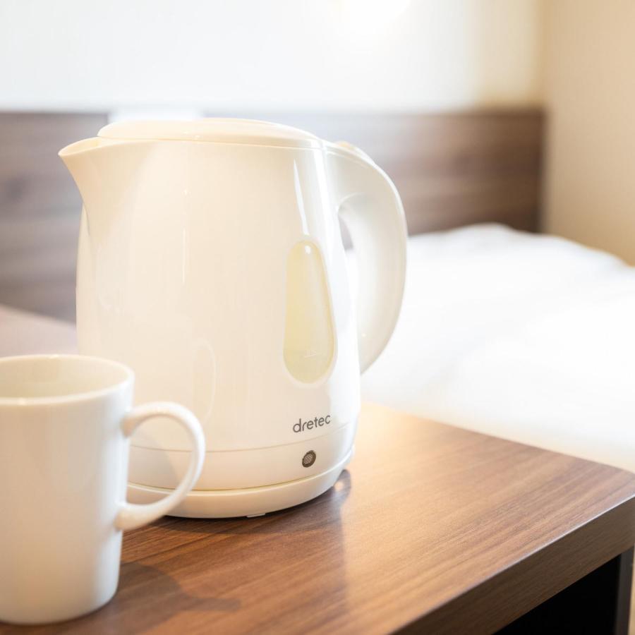 Super Hotel Joetsu Myoko-Eki Nishiguchi Eksteriør billede