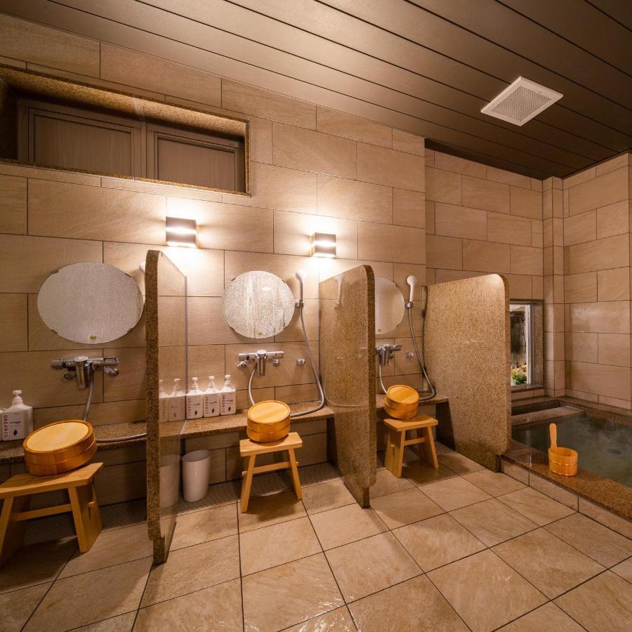 Super Hotel Joetsu Myoko-Eki Nishiguchi Eksteriør billede