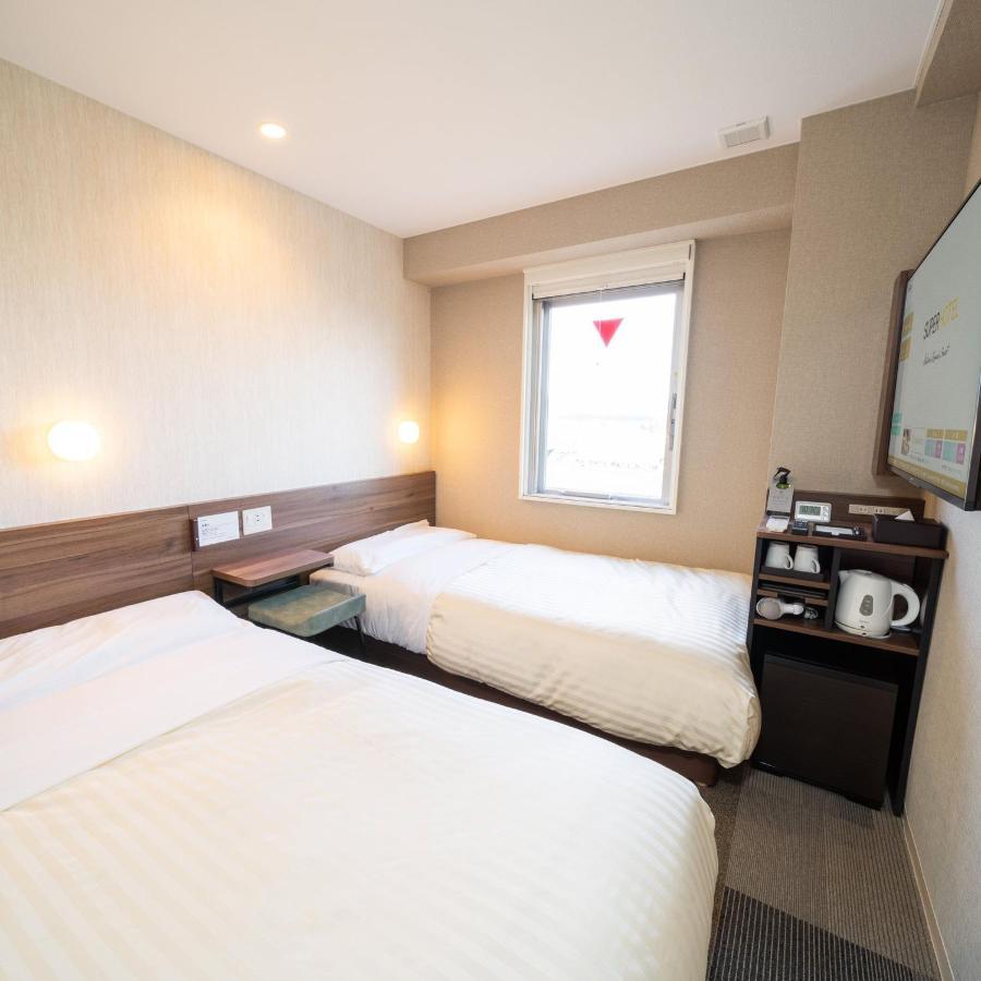 Super Hotel Joetsu Myoko-Eki Nishiguchi Eksteriør billede