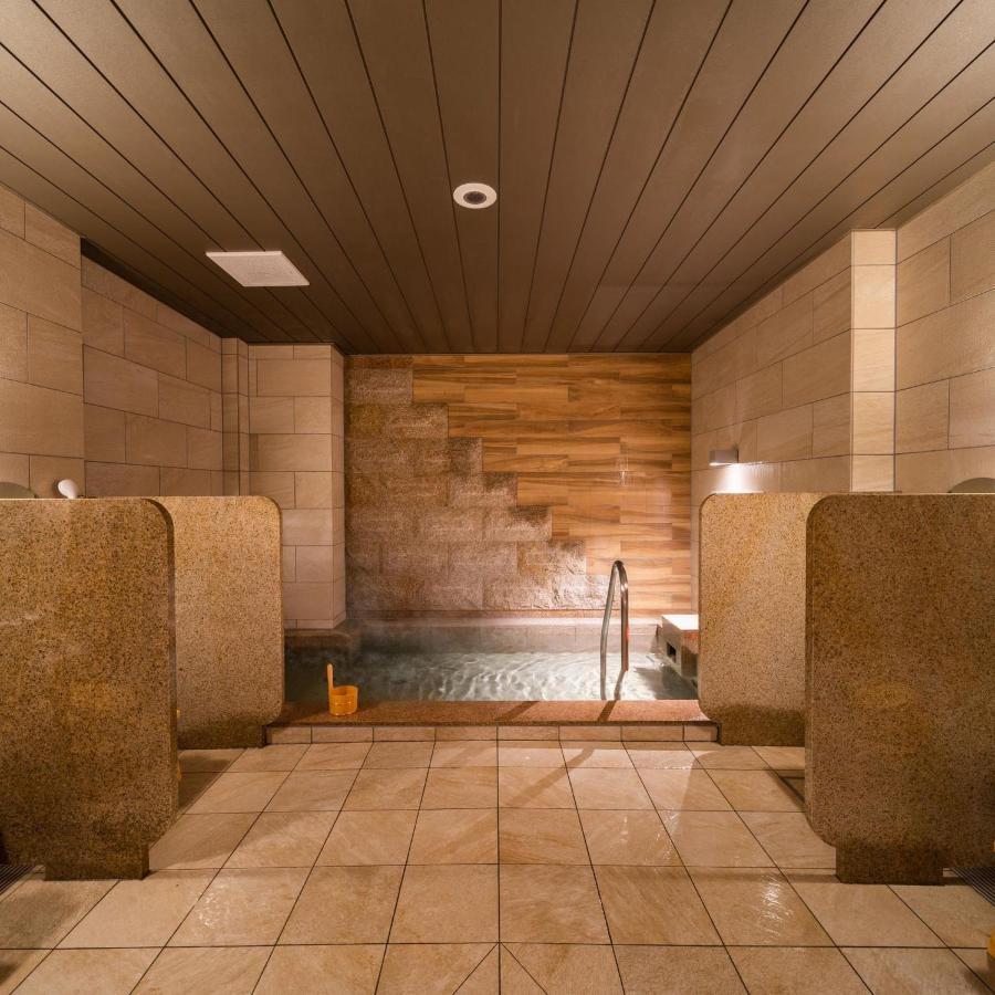 Super Hotel Joetsu Myoko-Eki Nishiguchi Eksteriør billede