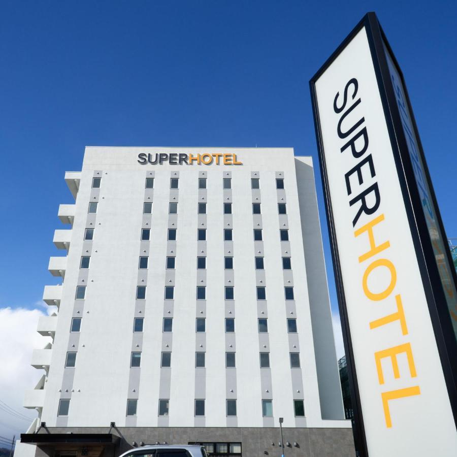 Super Hotel Joetsu Myoko-Eki Nishiguchi Eksteriør billede
