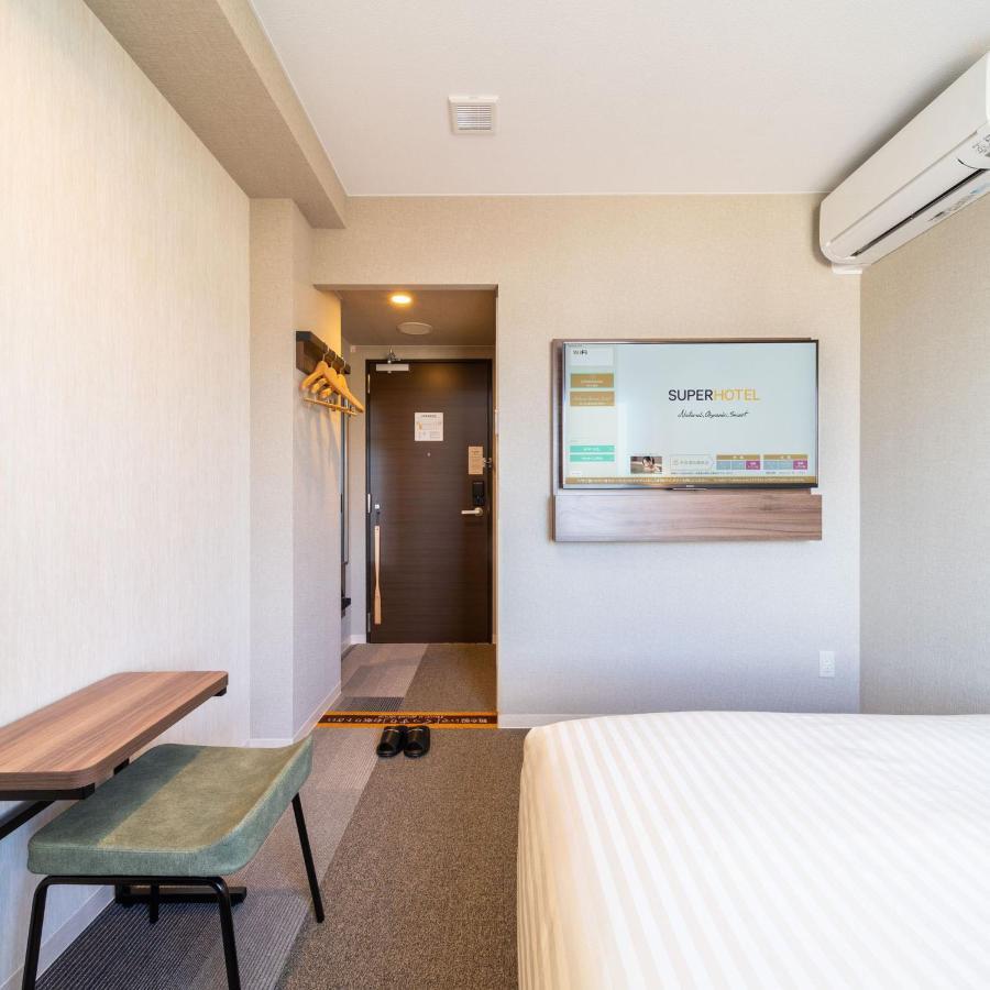 Super Hotel Joetsu Myoko-Eki Nishiguchi Eksteriør billede