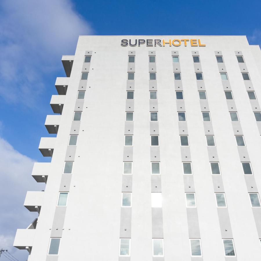 Super Hotel Joetsu Myoko-Eki Nishiguchi Eksteriør billede