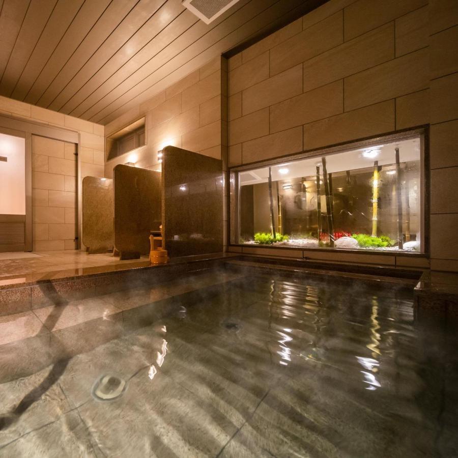 Super Hotel Joetsu Myoko-Eki Nishiguchi Eksteriør billede
