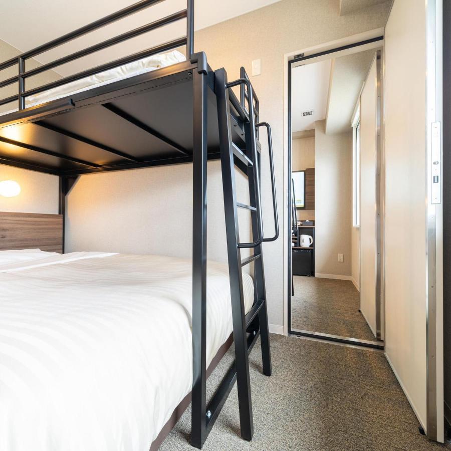 Super Hotel Joetsu Myoko-Eki Nishiguchi Eksteriør billede