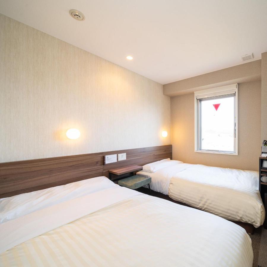 Super Hotel Joetsu Myoko-Eki Nishiguchi Eksteriør billede