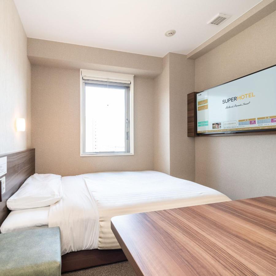 Super Hotel Joetsu Myoko-Eki Nishiguchi Eksteriør billede
