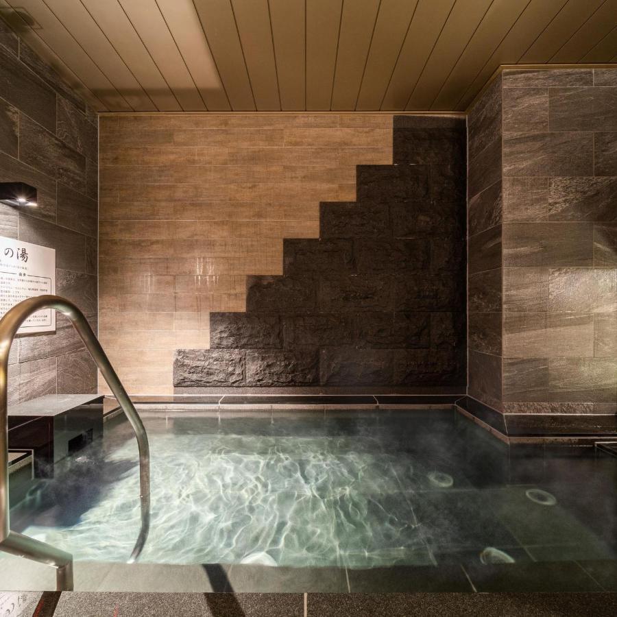 Super Hotel Joetsu Myoko-Eki Nishiguchi Eksteriør billede