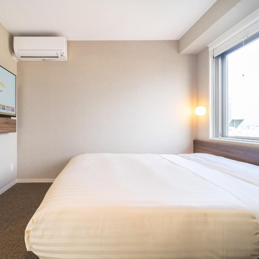Super Hotel Joetsu Myoko-Eki Nishiguchi Eksteriør billede