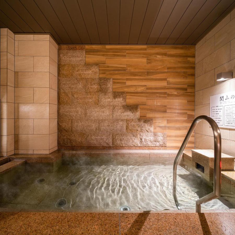 Super Hotel Joetsu Myoko-Eki Nishiguchi Eksteriør billede