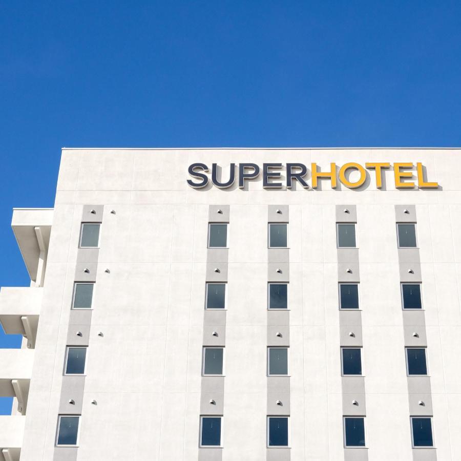 Super Hotel Joetsu Myoko-Eki Nishiguchi Eksteriør billede